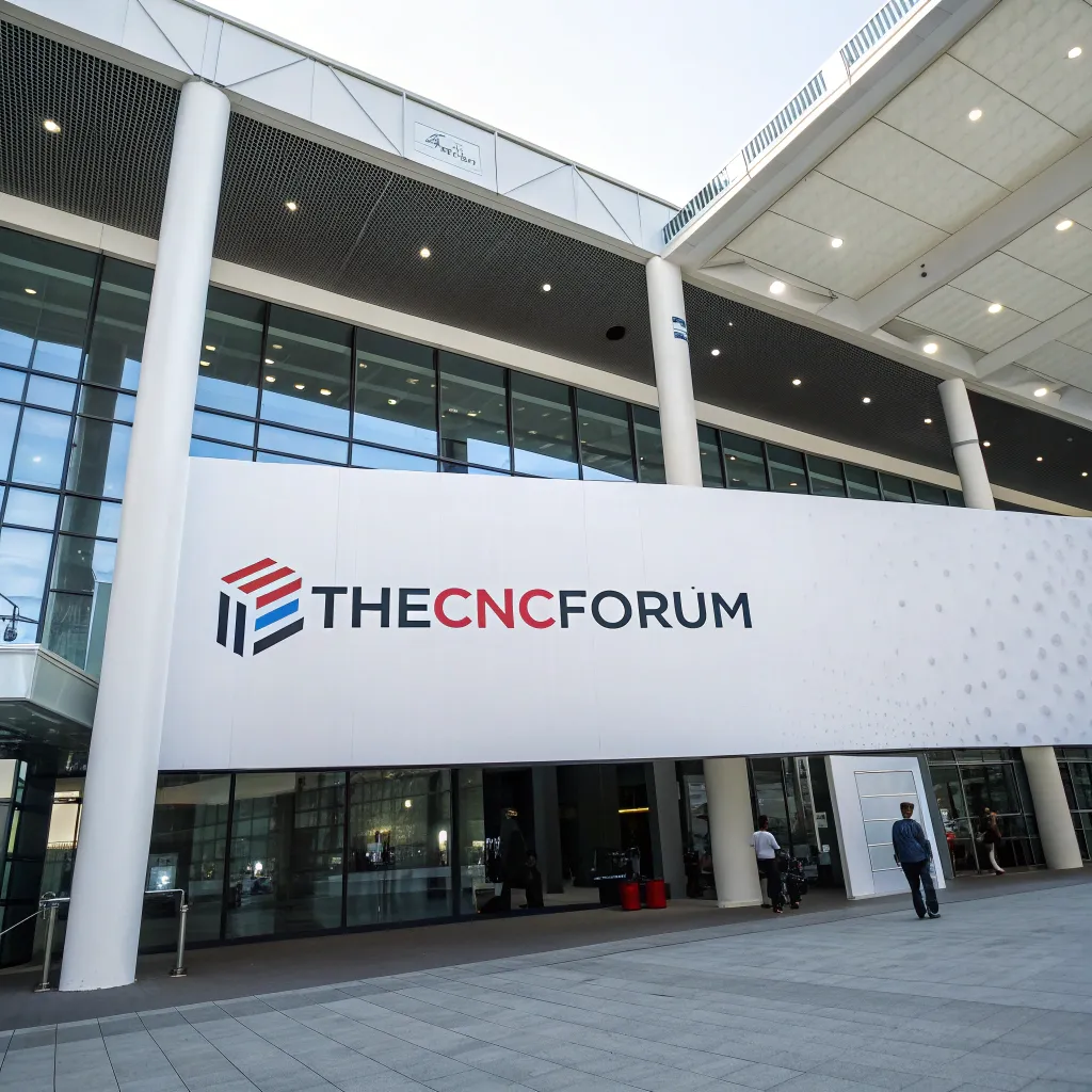 THECNCFORUM Logo